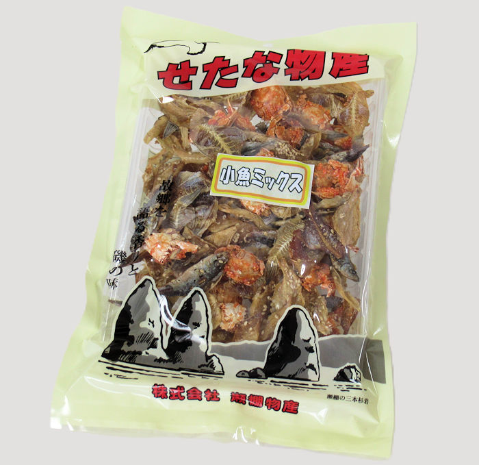 小魚ミックス