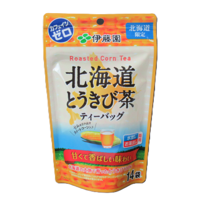 北海道とうきび茶　ティーバッグ